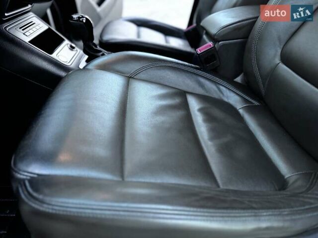 Черный Фольксваген Тигуан, объемом двигателя 2 л и пробегом 139 тыс. км за 17900 $, фото 41 на Automoto.ua