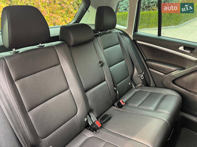 Чорний Фольксваген Тігуан, об'ємом двигуна 1.98 л та пробігом 174 тис. км за 12750 $, фото 68 на Automoto.ua