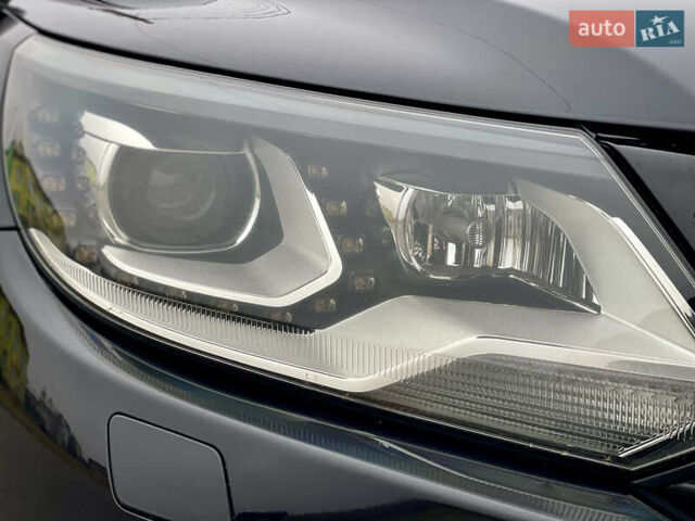 Чорний Фольксваген Тігуан, об'ємом двигуна 2 л та пробігом 223 тис. км за 16950 $, фото 34 на Automoto.ua