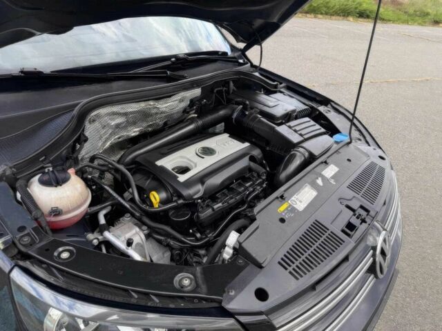 Черный Фольксваген Тигуан, объемом двигателя 2 л и пробегом 78 тыс. км за 3400 $, фото 14 на Automoto.ua