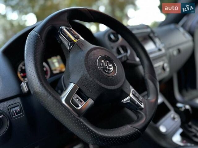 Черный Фольксваген Тигуан, объемом двигателя 2 л и пробегом 139 тыс. км за 17900 $, фото 44 на Automoto.ua