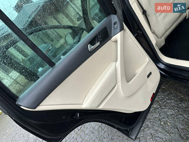 Черный Фольксваген Тигуан, объемом двигателя 1.98 л и пробегом 143 тыс. км за 12400 $, фото 26 на Automoto.ua