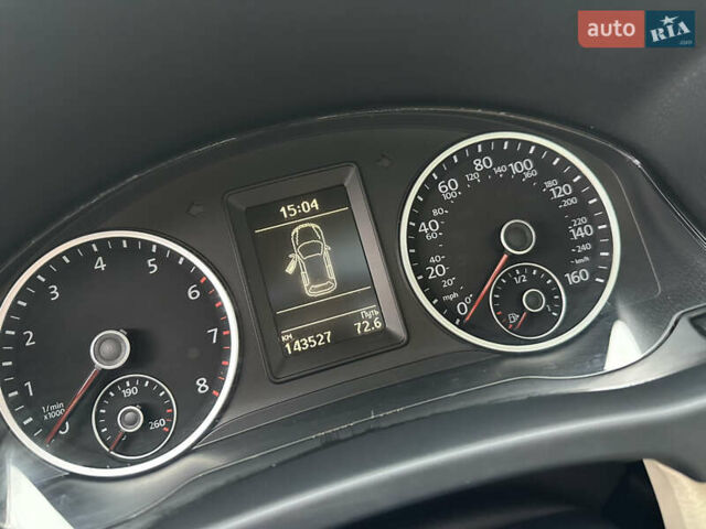 Черный Фольксваген Тигуан, объемом двигателя 1.98 л и пробегом 143 тыс. км за 12400 $, фото 37 на Automoto.ua