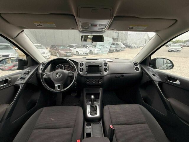 Черный Фольксваген Тигуан, объемом двигателя 2 л и пробегом 153 тыс. км за 10940 $, фото 20 на Automoto.ua