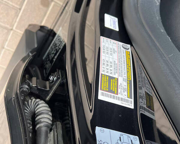 Чорний Фольксваген Тігуан, об'ємом двигуна 1.98 л та пробігом 174 тис. км за 12750 $, фото 23 на Automoto.ua