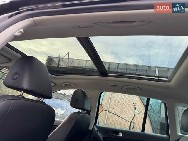 Черный Фольксваген Тигуан, объемом двигателя 1.98 л и пробегом 157 тыс. км за 13599 $, фото 31 на Automoto.ua