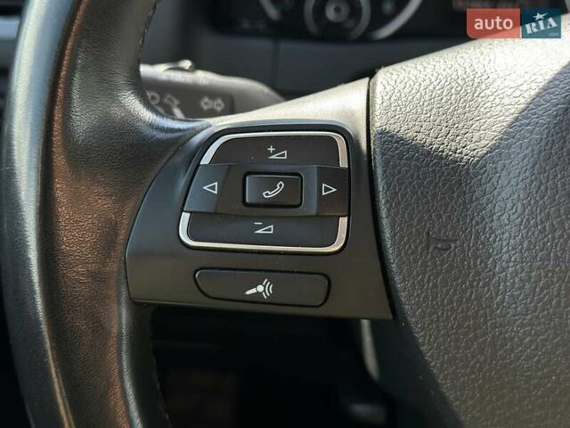 Черный Фольксваген Тигуан, объемом двигателя 1.98 л и пробегом 152 тыс. км за 13800 $, фото 30 на Automoto.ua