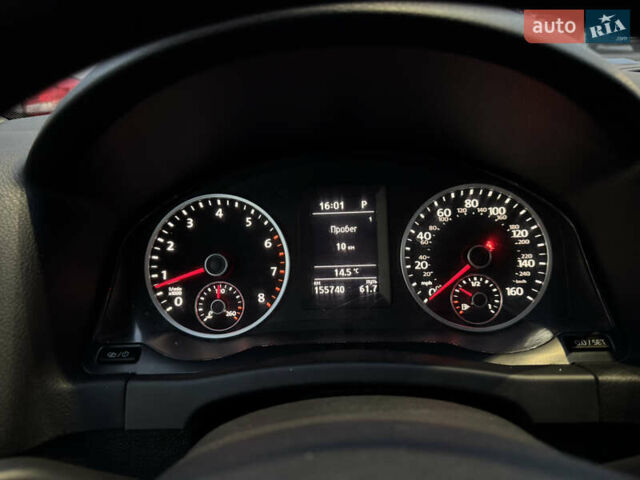 Черный Фольксваген Тигуан, объемом двигателя 1.98 л и пробегом 155 тыс. км за 14999 $, фото 21 на Automoto.ua