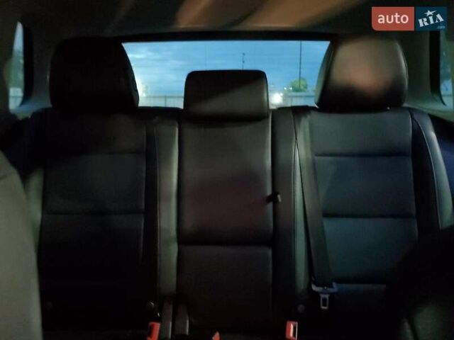 Чорний Фольксваген Тігуан, об'ємом двигуна 1.98 л та пробігом 105 тис. км за 1000 $, фото 8 на Automoto.ua