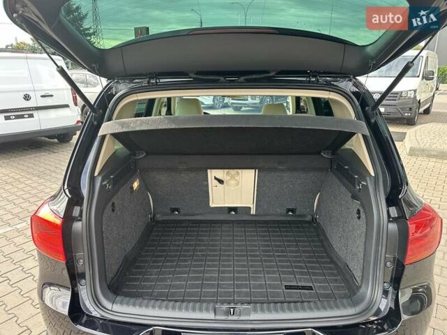 Чорний Фольксваген Тігуан, об'ємом двигуна 1.98 л та пробігом 155 тис. км за 14999 $, фото 41 на Automoto.ua
