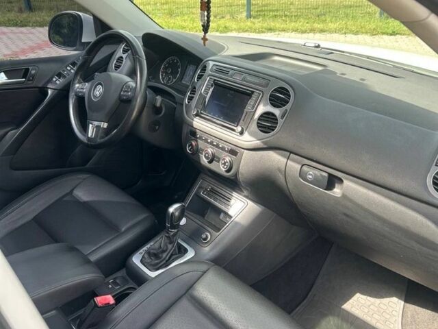 Черный Фольксваген Тигуан, объемом двигателя 0 л и пробегом 145 тыс. км за 13800 $, фото 3 на Automoto.ua