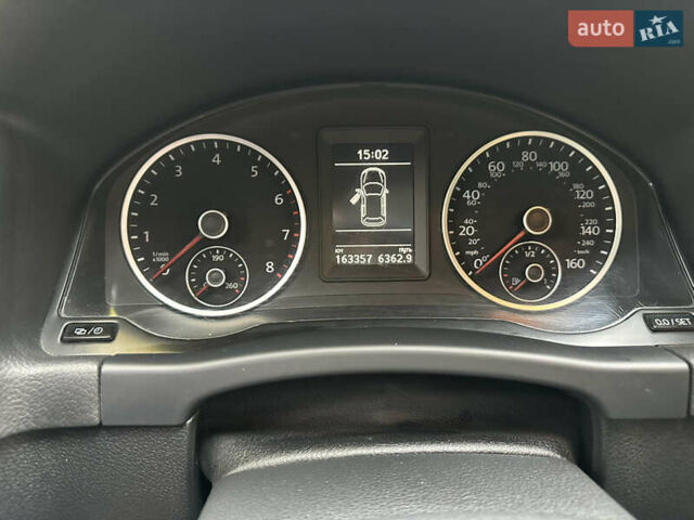 Черный Фольксваген Тигуан, объемом двигателя 1.98 л и пробегом 163 тыс. км за 14550 $, фото 36 на Automoto.ua