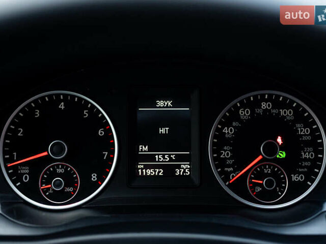 Черный Фольксваген Тигуан, объемом двигателя 1.98 л и пробегом 119 тыс. км за 14550 $, фото 42 на Automoto.ua