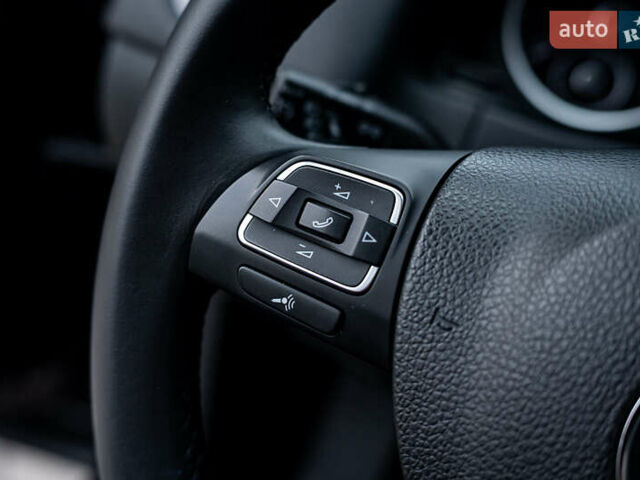 Черный Фольксваген Тигуан, объемом двигателя 1.98 л и пробегом 119 тыс. км за 14550 $, фото 22 на Automoto.ua