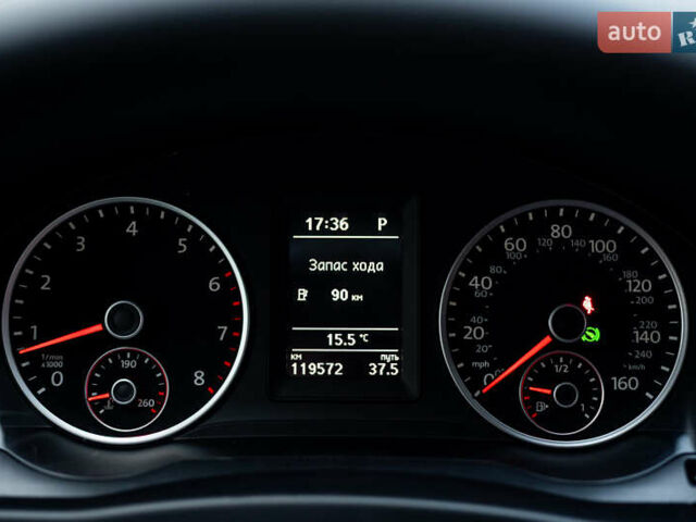 Черный Фольксваген Тигуан, объемом двигателя 1.98 л и пробегом 119 тыс. км за 14550 $, фото 41 на Automoto.ua