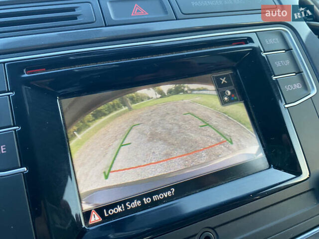 Чорний Фольксваген Тігуан, об'ємом двигуна 1.98 л та пробігом 124 тис. км за 13600 $, фото 43 на Automoto.ua