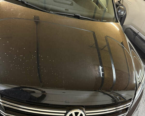 Чорний Фольксваген Тігуан, об'ємом двигуна 1.98 л та пробігом 56 тис. км за 17000 $, фото 1 на Automoto.ua