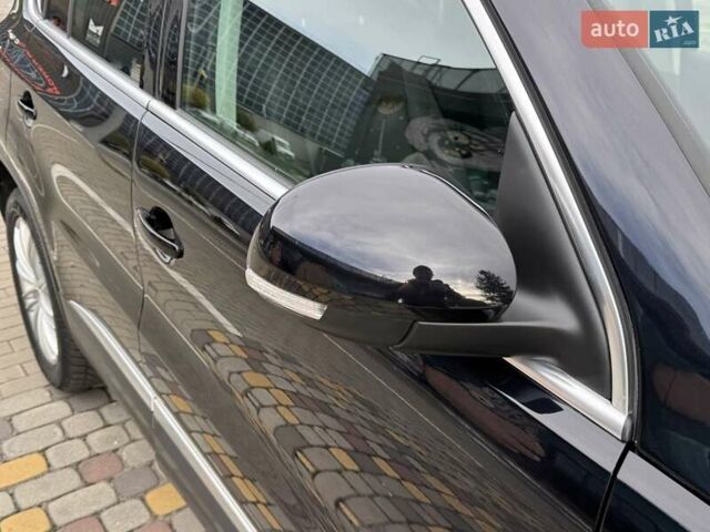 Черный Фольксваген Тигуан, объемом двигателя 1.98 л и пробегом 157 тыс. км за 13599 $, фото 55 на Automoto.ua