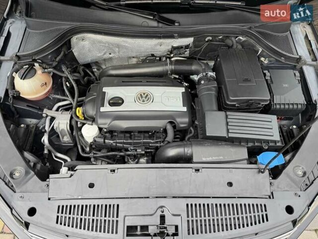 Черный Фольксваген Тигуан, объемом двигателя 1.98 л и пробегом 157 тыс. км за 13599 $, фото 72 на Automoto.ua