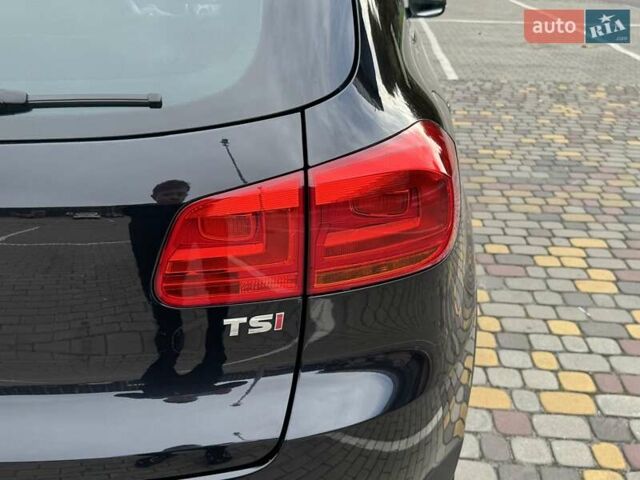 Черный Фольксваген Тигуан, объемом двигателя 1.98 л и пробегом 157 тыс. км за 13599 $, фото 60 на Automoto.ua