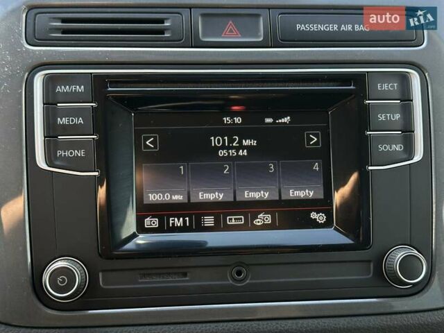 Черный Фольксваген Тигуан, объемом двигателя 1.98 л и пробегом 152 тыс. км за 13800 $, фото 28 на Automoto.ua