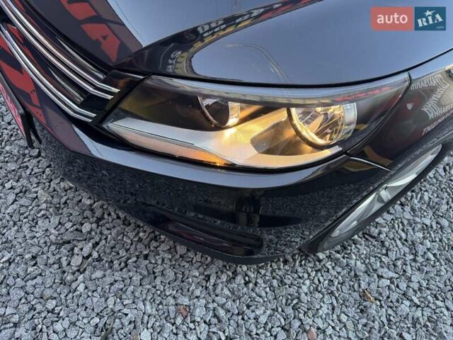 Чорний Фольксваген Тігуан, об'ємом двигуна 1.98 л та пробігом 155 тис. км за 13500 $, фото 10 на Automoto.ua