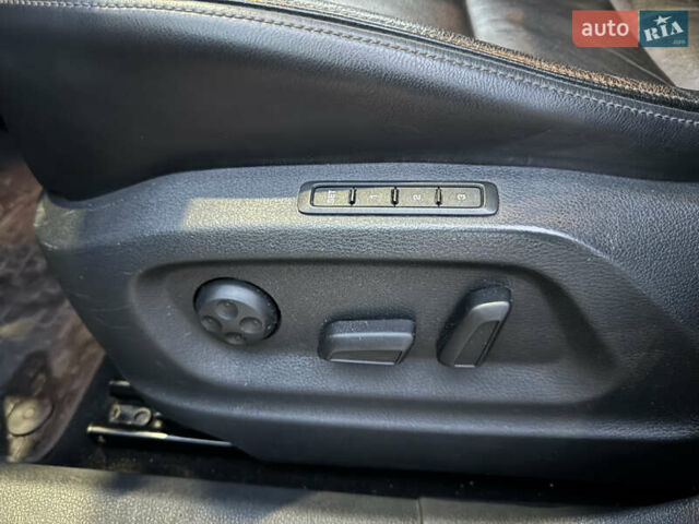 Черный Фольксваген Тигуан, объемом двигателя 1.98 л и пробегом 155 тыс. км за 14999 $, фото 17 на Automoto.ua