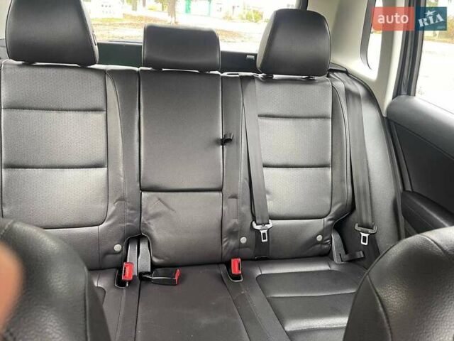 Черный Фольксваген Тигуан, объемом двигателя 1.98 л и пробегом 195 тыс. км за 12250 $, фото 30 на Automoto.ua