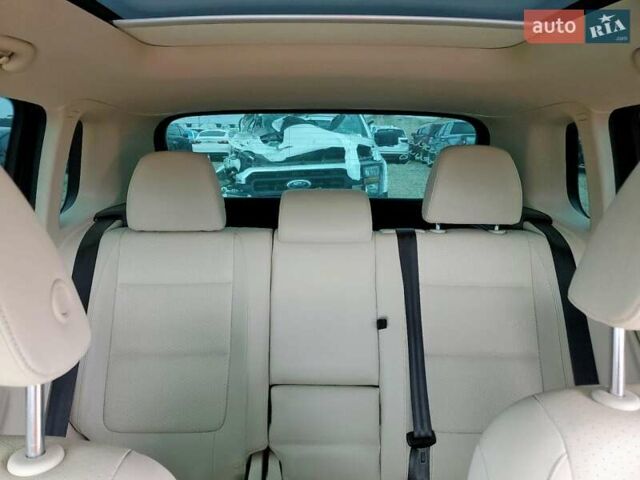 Черный Фольксваген Тигуан, объемом двигателя 1.98 л и пробегом 126 тыс. км за 1900 $, фото 9 на Automoto.ua