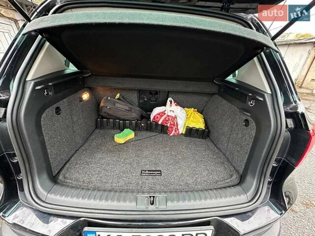 Черный Фольксваген Тигуан, объемом двигателя 1.98 л и пробегом 215 тыс. км за 12778 $, фото 13 на Automoto.ua