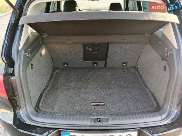 Черный Фольксваген Тигуан, объемом двигателя 1.98 л и пробегом 83 тыс. км за 12800 $, фото 5 на Automoto.ua