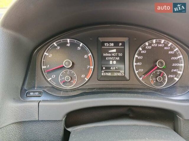 Черный Фольксваген Тигуан, объемом двигателя 1.98 л и пробегом 83 тыс. км за 12800 $, фото 11 на Automoto.ua