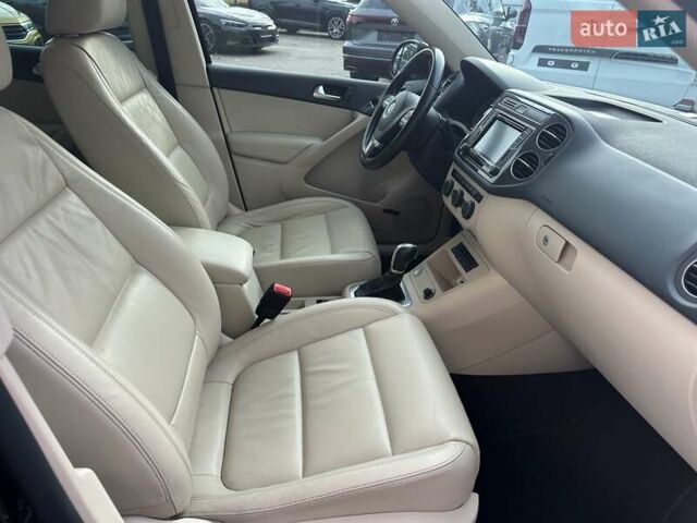 Чорний Фольксваген Тігуан, об'ємом двигуна 1.98 л та пробігом 155 тис. км за 14999 $, фото 50 на Automoto.ua