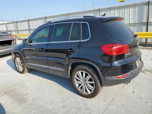 Чорний Фольксваген Тігуан, об'ємом двигуна 0 л та пробігом 83 тис. км за 1500 $, фото 1 на Automoto.ua