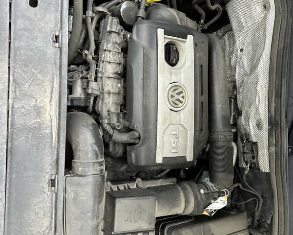 Черный Фольксваген Тигуан, объемом двигателя 1.98 л и пробегом 163 тыс. км за 14550 $, фото 47 на Automoto.ua