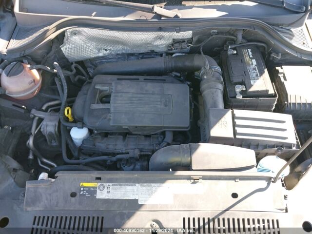 Черный Фольксваген Тигуан, объемом двигателя 2 л и пробегом 166 тыс. км за 9300 $, фото 12 на Automoto.ua