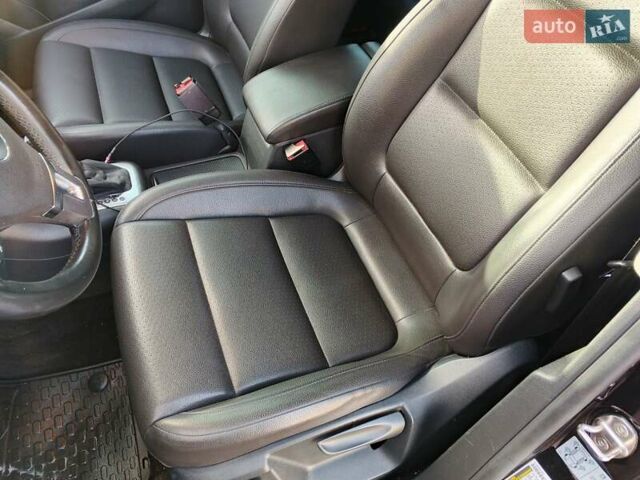 Черный Фольксваген Тигуан, объемом двигателя 1.98 л и пробегом 83 тыс. км за 12800 $, фото 8 на Automoto.ua