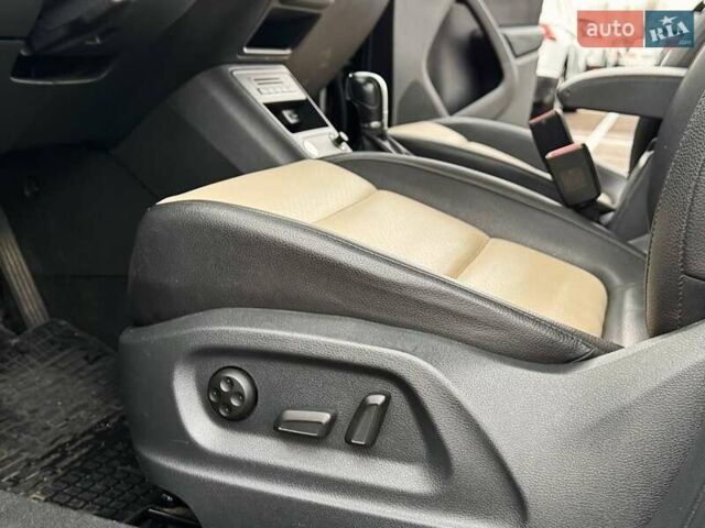 Чорний Фольксваген Тігуан, об'ємом двигуна 1.98 л та пробігом 125 тис. км за 13500 $, фото 16 на Automoto.ua