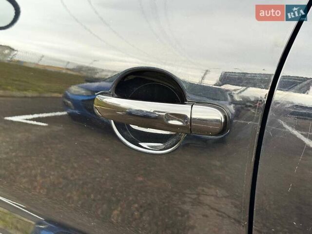 Чорний Фольксваген Тігуан, об'ємом двигуна 1.98 л та пробігом 125 тис. км за 13500 $, фото 14 на Automoto.ua