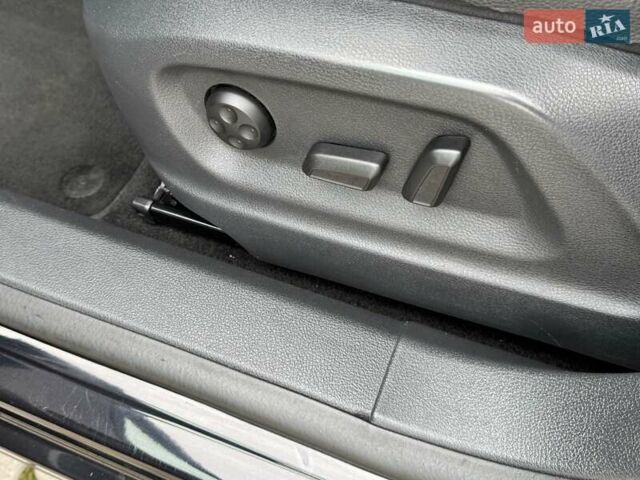 Черный Фольксваген Тигуан, объемом двигателя 1.98 л и пробегом 157 тыс. км за 13599 $, фото 36 на Automoto.ua