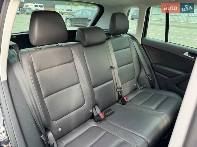 Черный Фольксваген Тигуан, объемом двигателя 1.98 л и пробегом 157 тыс. км за 13599 $, фото 23 на Automoto.ua