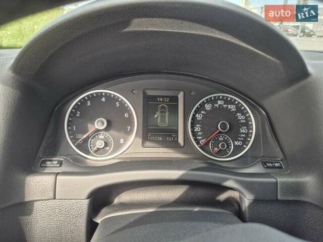 Чорний Фольксваген Тігуан, об'ємом двигуна 1.98 л та пробігом 190 тис. км за 13400 $, фото 13 на Automoto.ua