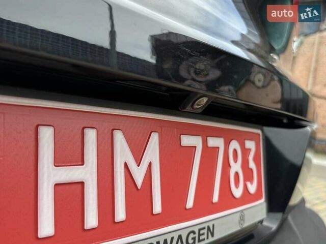 Черный Фольксваген Тигуан, объемом двигателя 1.98 л и пробегом 157 тыс. км за 13599 $, фото 62 на Automoto.ua