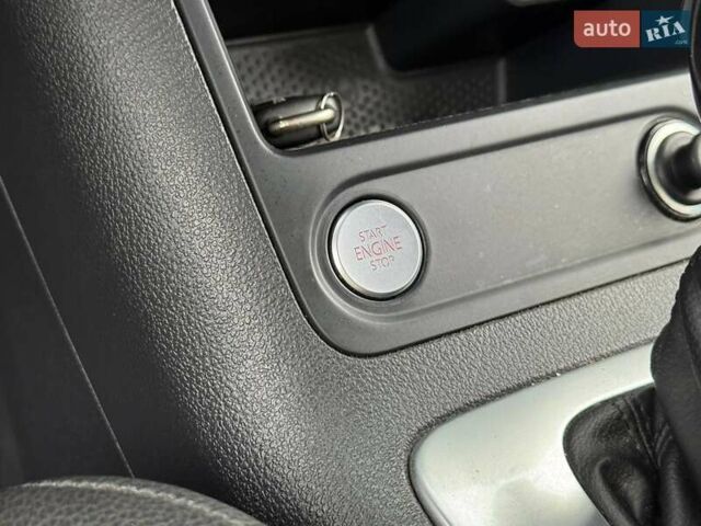 Чорний Фольксваген Тігуан, об'ємом двигуна 1.98 л та пробігом 125 тис. км за 13500 $, фото 28 на Automoto.ua