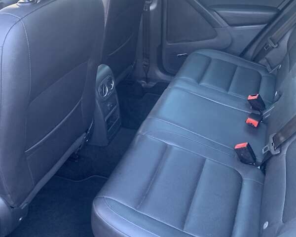 Черный Фольксваген Тигуан, объемом двигателя 1.98 л и пробегом 147 тыс. км за 13750 $, фото 10 на Automoto.ua