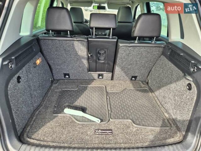 Чорний Фольксваген Тігуан, об'ємом двигуна 1.98 л та пробігом 190 тис. км за 13400 $, фото 25 на Automoto.ua