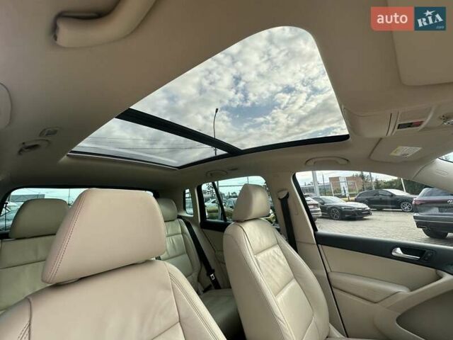 Чорний Фольксваген Тігуан, об'ємом двигуна 1.98 л та пробігом 155 тис. км за 14999 $, фото 52 на Automoto.ua