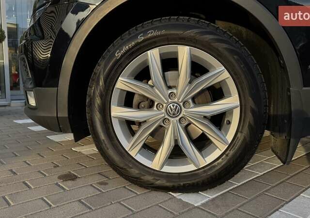 Черный Фольксваген Тигуан, объемом двигателя 1.98 л и пробегом 112 тыс. км за 24800 $, фото 15 на Automoto.ua