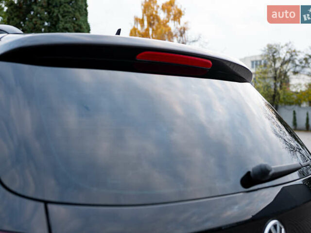 Черный Фольксваген Тигуан, объемом двигателя 1.98 л и пробегом 119 тыс. км за 14550 $, фото 56 на Automoto.ua