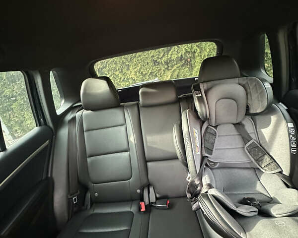 Чорний Фольксваген Тігуан, об'ємом двигуна 2 л та пробігом 207 тис. км за 14200 $, фото 22 на Automoto.ua